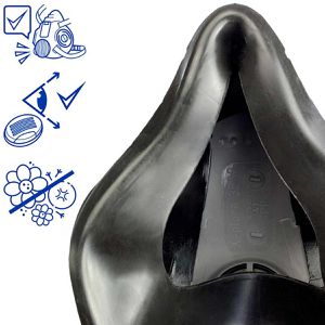 Produktbild für Atemschutzmaske Dräger X-plore Halbmaske 3500