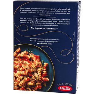 Produktbild für Nudeln Barilla Collezione Fusilli Bucati Corti n.292