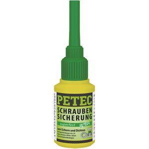 Schraubensicherung PETEC 93010, superfest