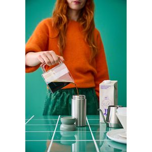 Produktbild für Thermobecher Mepal Ellipse nordic sage, grün