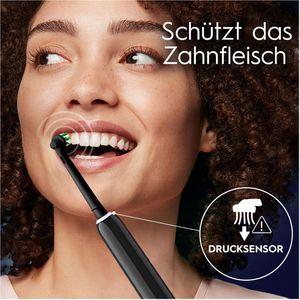 Produktbild für Elektrische-Zahnbürste Oral-B Pro Series 1, black