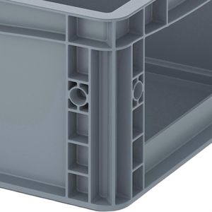 Produktbild für Eurobox AUER SK S 43/17, grau