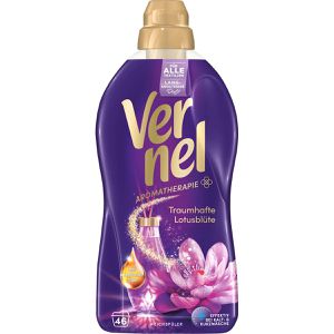 Weichspüler Vernel Aromatherapie, Traumhafte Lotusblüte
