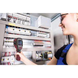 Produktbild für Wärmebildkamera Testboy TV 292