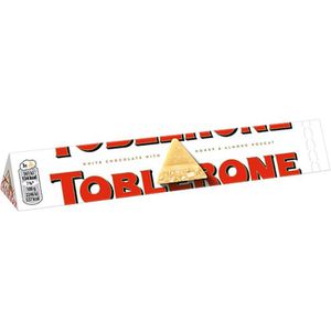Produktbild für Schokoriegel Toblerone White