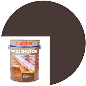 Produktbild für Holzlasur Wilckens Holzschutz-Gel, 2,5l