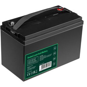 Produktbild für AGM-Batterie Green-Cell VRLA