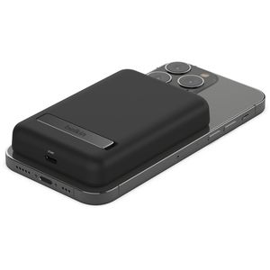 Produktbild für Powerbank Belkin BoostCharge 5K schwarz, 5000mAh