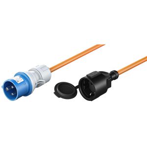 Produktbild für CEE-Adapter Goobay 76223, Länge 1,5 m
