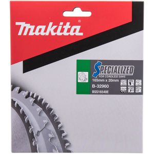 Produktbild für Kreissägeblatt Makita B-32960, Specialized