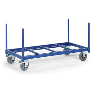 Produktbild für Transportwagen Rollcart Rungenwagen, 02-1234