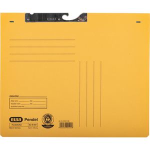 Produktbild für Pendelhefter Elba 100560094, A4, gelb