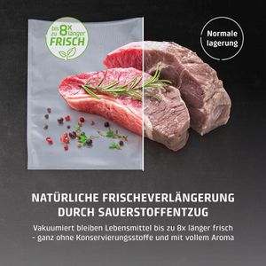Produktbild für Vakuumiergerät Caso VRH 590 advanced, bis 30 cm