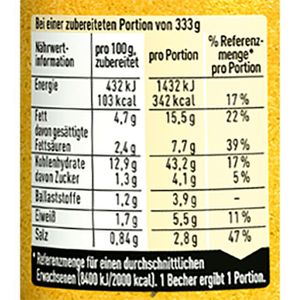 Produktbild für Fertiggericht Maggi 5 Minuten Terrine XL