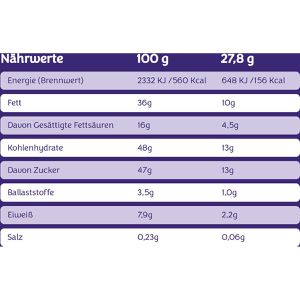 Produktbild für Tafelschokolade Milka Ganze Haselnüsse