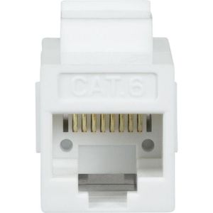 Produktbild für Keystone-Modul LogiLink NK4012W, weiß