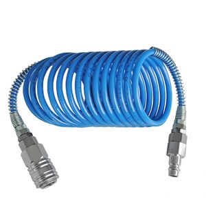 Druckluftschlauch ewo E40980, Spiralschlauch