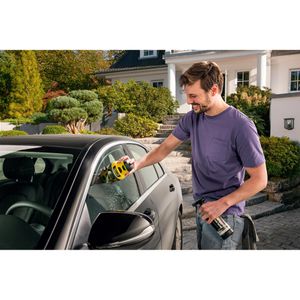 Produktbild für Scheibenreiniger Kärcher AutoscheibenReinigungsset