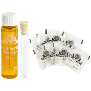 Produktbild für PH-Messgerät Neudorff pH-Bodentest