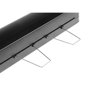 Produktbild für Laminiergerät Dahle 70203, mit 2 Rollen, A3