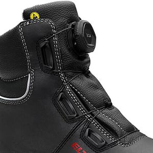 Produktbild für Sicherheitsschuhe ELTEN Laurenzo Boa Mid, ESD, S3S