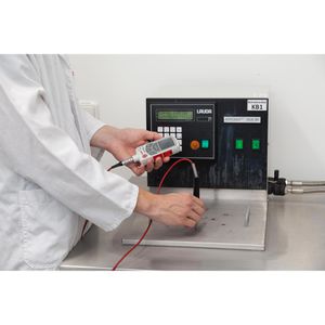 Produktbild für Einstichthermometer ebro 1340-5432, TFX 430 Set, digital