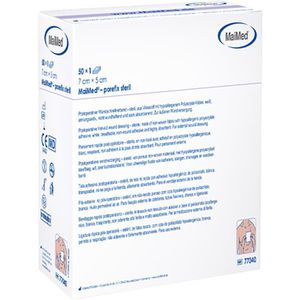 Produktbild für Pflaster MaiMed porefix steril, 50 Strips