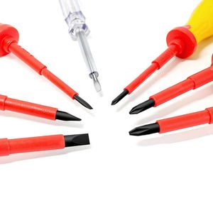 Produktbild für Schraubendreher S&amp;R 250681307, Set