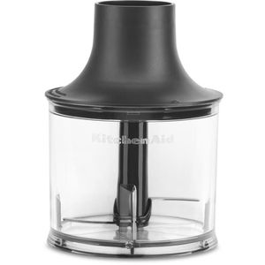 Produktbild für Stabmixer KitchenAid 5KHBV83EER, Set, empire rot