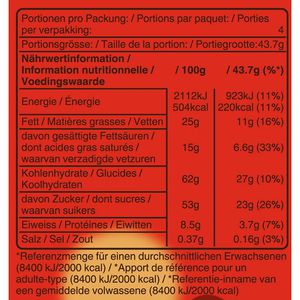 Produktbild für Schokobonbons Maltesers Standbeutel