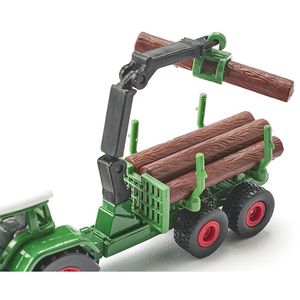 Produktbild für Landwirtschaftsfahrzeug siku 1645 Fendt
