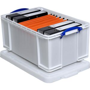 Aufbewahrungsbox Really-Useful-Box 64WSTR, 64L