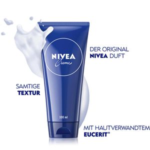 Produktbild für Hautcreme Nivea Creme Universalpflege