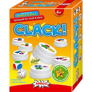 Würfelspiel Amigo 02765, Clack!