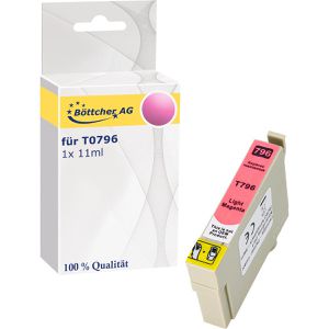 Produktbild für Tinte Böttcher-AG für Epson T0796