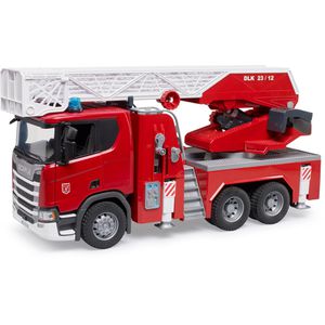 Produktbild für Fahrzeug bruder Scania Super 560R Feuerwehr