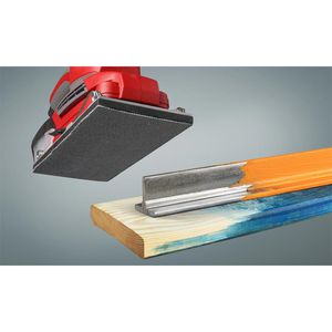 Produktbild für Schleifgitter kwb 856012, Körnung 120