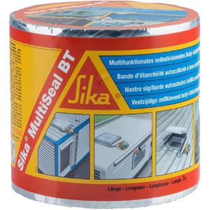 Dichtungsband Sika MultiSeal BT, 428294, Alu-Butylband