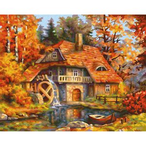 Produktbild für Malen-nach-Zahlen Schipper Klassiker, ab 14 Jahre