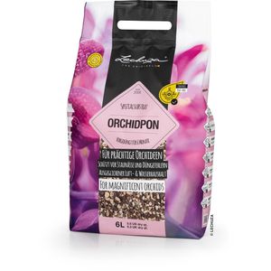 Pflanzsubstrat Lechuza ORCHIDPON 19581, 6 Liter