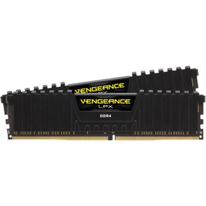 Produktbild für Arbeitsspeicher Corsair Vengeance LPX, CMK32GX4M2E3200C16