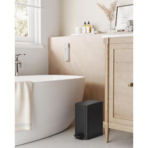 Produktbild für Mülleimer Songmics LTB560B05, schwarz