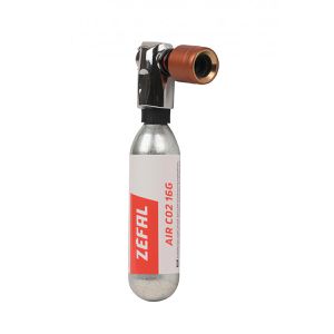 Produktbild für Luftpumpe Zefal 4051 EZ BIG SHOT, bronze