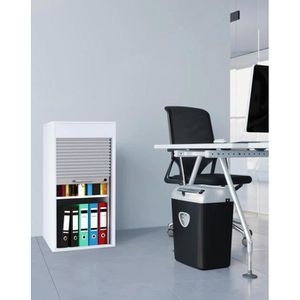 Produktbild für Rollladenschrank VCM Aktos L, aus Holz