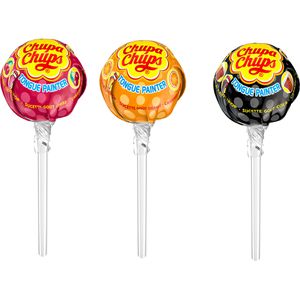 Produktbild für Lutscher Chupa-Chups Zungenmaler