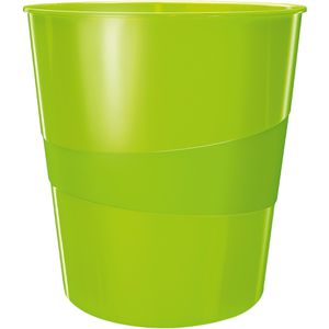 Papierkorb Leitz WOW 5278-10-54 Duo Colour