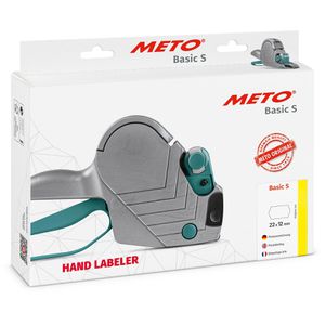 Produktbild für Preisauszeichner METO Basic S 822