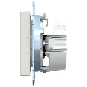 Produktbild für Steckdose Merten System M MEG2300-0319, Unterputz