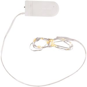 Produktbild für Lichterkette Rayher 69136000, Micro, 10 LED, innen