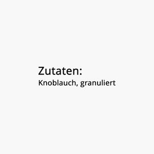 Produktbild für Knoblauch Fuchs Premium Qualität, Granulat